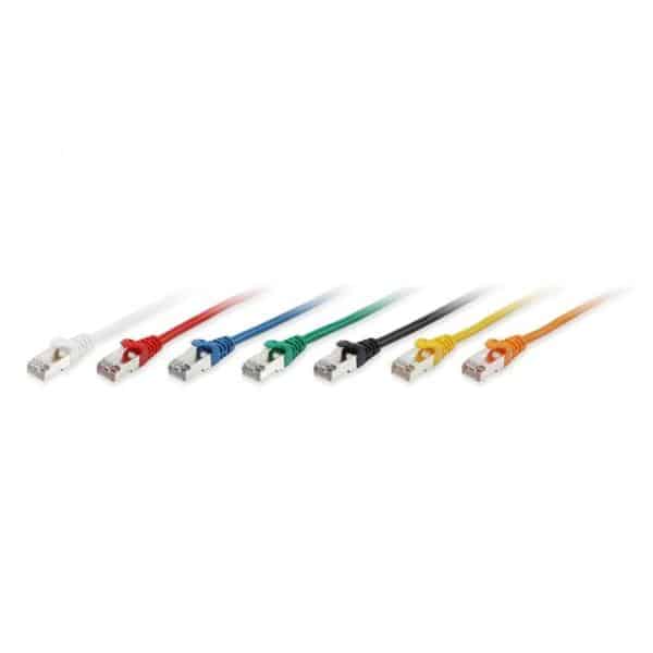 Equip 606701 netwerkkabel Grijs 0,25 m Cat6a S/FTP (S-STP) - Afbeelding 3