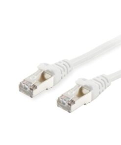 Equip 606702 netwerkkabel Grijs 0,5 m Cat6a S/FTP (S-STP) - Afbeelding 2