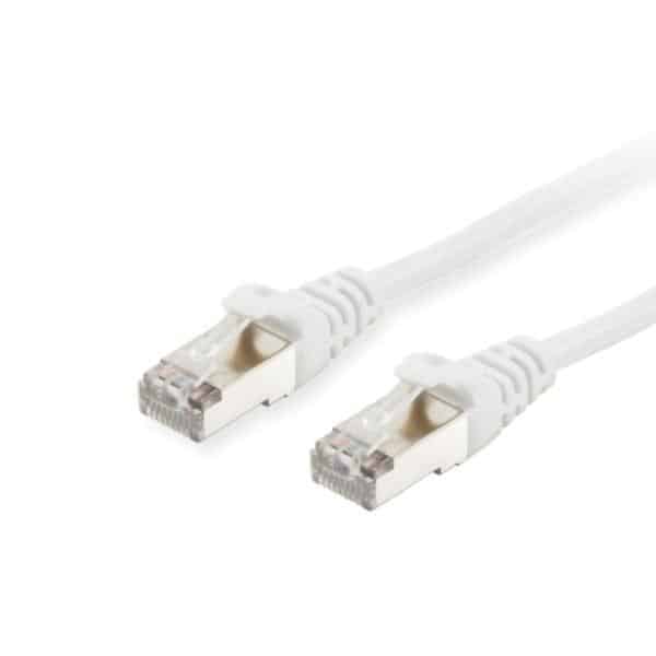 Equip 606702 netwerkkabel Grijs 0,5 m Cat6a S/FTP (S-STP) - Afbeelding 2