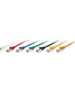 Equip 606704 netwerkkabel Grijs 2 m Cat6a S/FTP (S-STP) - Afbeelding 3