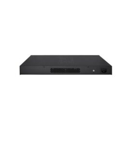 LevelOne GES-2126 netwerk-switch Managed L2 Gigabit Ethernet (10/100/1000) Zwart - Afbeelding 3