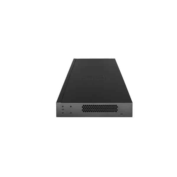 LevelOne GES-2126 netwerk-switch Managed L2 Gigabit Ethernet (10/100/1000) Zwart - Afbeelding 4
