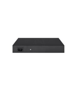 LevelOne GES-2110P netwerk-switch Managed L2 Gigabit Ethernet (10/100/1000) Power over Ethernet (PoE) Zwart - Afbeelding 2