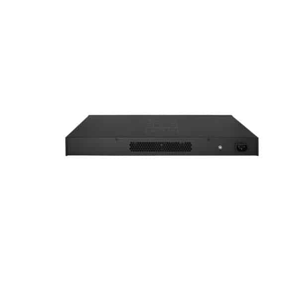 LevelOne GES-2118P netwerk-switch Managed L2 Gigabit Ethernet (10/100/1000) Power over Ethernet (PoE) Zwart - Afbeelding 3