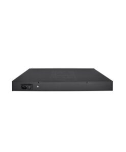 LevelOne GES-2128P netwerk-switch Managed L2 Gigabit Ethernet (10/100/1000) Power over Ethernet (PoE) Zwart - Afbeelding 3