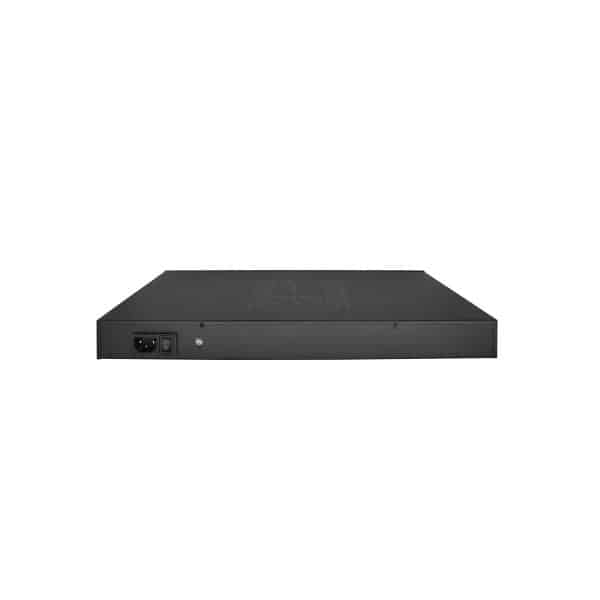 LevelOne GES-2128P netwerk-switch Managed L2 Gigabit Ethernet (10/100/1000) Power over Ethernet (PoE) Zwart - Afbeelding 3