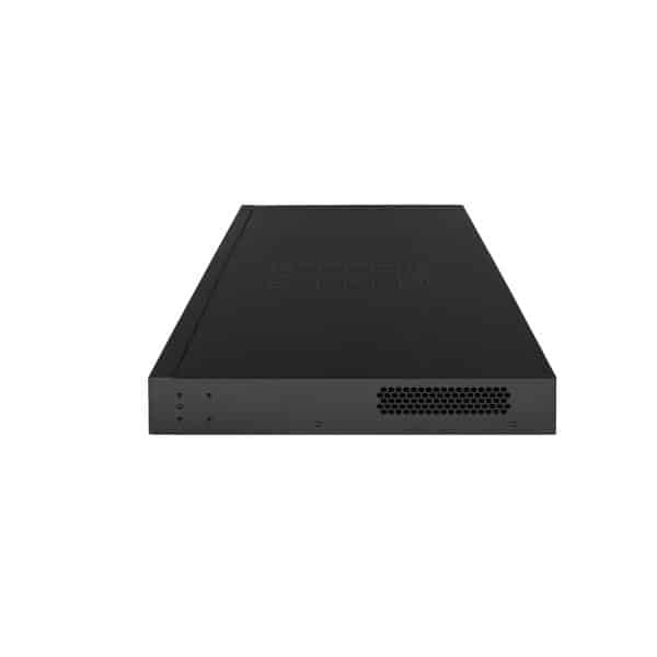 LevelOne GES-2128P netwerk-switch Managed L2 Gigabit Ethernet (10/100/1000) Power over Ethernet (PoE) Zwart - Afbeelding 4