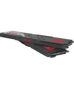 Patriot PVV532G640C32K Viper Venom Dual-Kit, 32 GB, DDR5 DIMM, 6400 MHz, CL32, BLK/SIR HS - Afbeelding 4