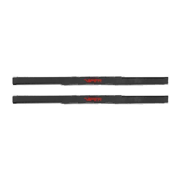 Patriot PVV532G660C34K Viper Venom Dual-Kit, 32GB, DDR5 DIMM, 6600 MHz, CL34, BLK/SIR HS - Afbeelding 2