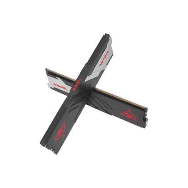 Patriot PVV532G720C34K Viper Venom DUAL KIT, 32GB, DIMM, DDR5, 7200MHz CL34, BLK/SIR, HS - Afbeelding 5