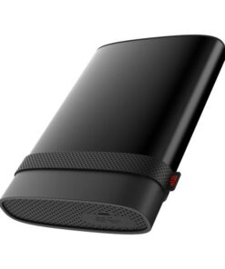 Silicon Power SP020TBPHD85BS3K Armor A85B Black Portable HDD, 2 TB, USB 3.2 Gen 1, Shockproof - Afbeelding 5