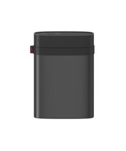 Silicon Power SP040TBPHD85BS3K Armor A85B BLACK Portable HDD, 4 TB, USB 3.2 Gen 1, Shockproof