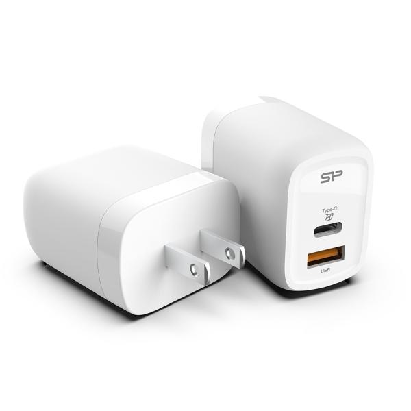 Silicon Power SP30WASYQM252PCW charger wallcharger Boost Charger QM25 30W Max output 30W, PD&QC3.0, - Afbeelding 2