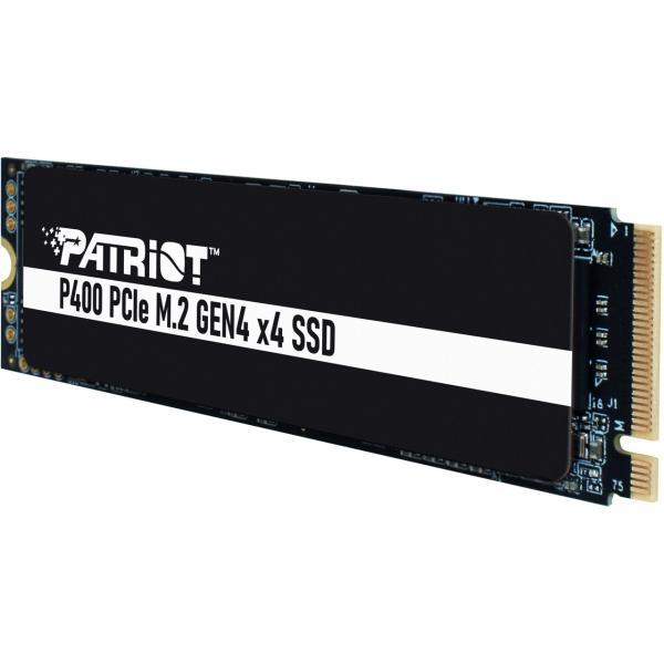 Patriot P400LP500GM28HP400 P400 SSD, 500 GB, M.2 2280, PCIe Gen4 x4, 3500 MB/s, 550K IOPS, HS - Afbeelding 2