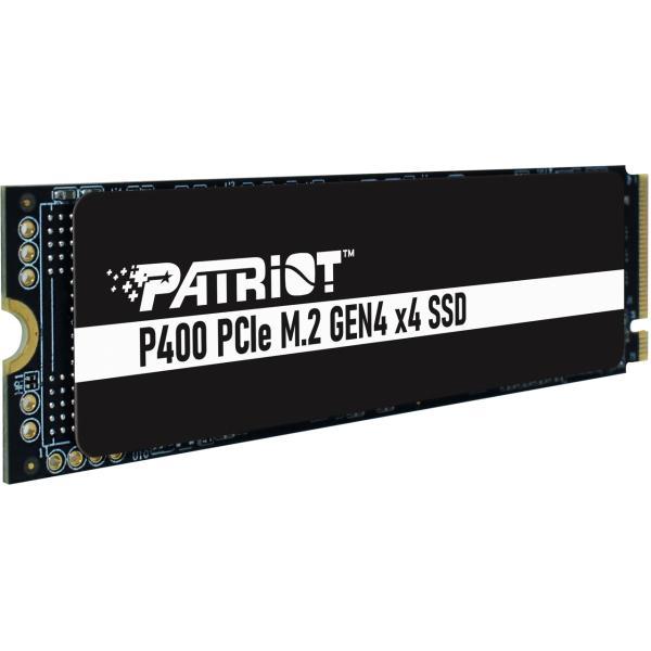 Patriot P400LP500GM28HP400 P400 SSD, 500 GB, M.2 2280, PCIe Gen4 x4, 3500 MB/s, 550K IOPS, HS - Afbeelding 3