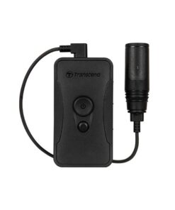 Transcend TS64GDPB60A 64G DrivePro Body60 Cylindrical Camera, FHD 1080P, F/2.8, 30 FPS, H.264, WiFi - Afbeelding 2
