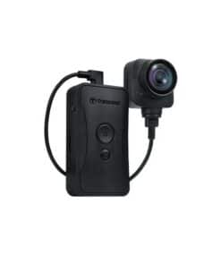Transcend TS64GDPB70A 64GB, Body Camera, DrivePro Body 70, Separate Camera, 2K QHD 1440P, 30 fps - Afbeelding 2
