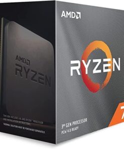 AMD 100-100000926WOF Ryzen 7 5700X AM4, 4.6GHz, 8-Core HT, 36 MB, 65W, no cooler