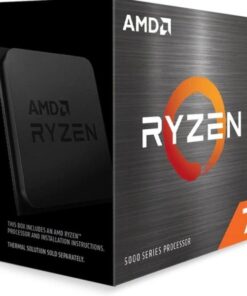 AMD 100-100000263BOX Ryzen 7 5700G, AMD AM4, 8-Core HT, 3.8/ 4.6 Ghz, VEGA8 IGP, 65W, BOX