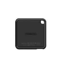 Silicon Power SP512GBPSDPC60CK PC60 Portable SSD, 512 GB, USB 3.2 gen2 Type-C, 540/ 500 MB/s, Black - Afbeelding 4