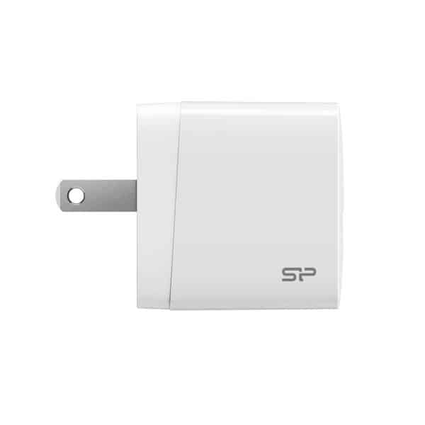 Silicon Power SP20WASYQM162PAW QM16 Boost Charger, 20W, QC3.0+PD / Type-C*1, Type-A*1 - Afbeelding 3
