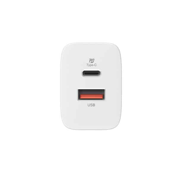 Silicon Power SP20WASYQM162PAW QM16 Boost Charger, 20W, QC3.0+PD / Type-C*1, Type-A*1 - Afbeelding 4