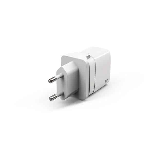 Silicon Power SP20WASYQM162PAW QM16 Boost Charger, 20W, QC3.0+PD / Type-C*1, Type-A*1 - Afbeelding 5