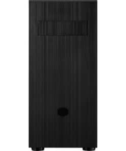 Cooler Master MB600L2-KN5N-S00 MB600L V2 w/ ODD, Steel left panel, ATX, 5,25 bay, Black, Midi-Tower - Afbeelding 2