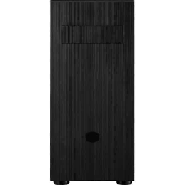 Cooler Master MB600L2-KN5N-S00 MB600L V2 w/ ODD, Steel left panel, ATX, 5,25 bay, Black, Midi-Tower - Afbeelding 2