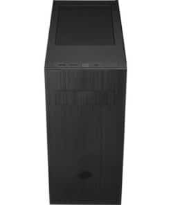 Cooler Master MB600L2-KN5N-S00 MB600L V2 w/ ODD, Steel left panel, ATX, 5,25 bay, Black, Midi-Tower - Afbeelding 3