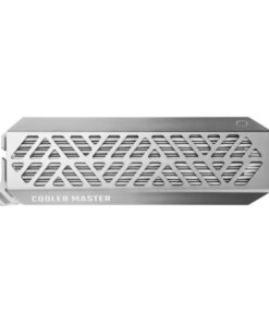 Cooler Master SOA010-ME-00 Oracle Air, USB 3.2 Gen 2 Type-C, M.2 NVME, 10 Gbps, 1054 MB/s, Dual HS