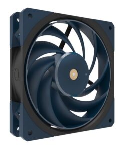 Cooler Master MFZ-M2NN-32NPK-R1 Mobius 120 OC, 120 mm, 42 - 17.4 - 39.3 dBA, 88.1 CFM, Black