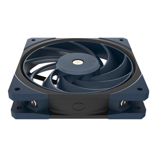 Cooler Master MFZ-M2NN-32NPK-R1 Mobius 120 OC, 120 mm, 42 - 17.4 - 39.3 dBA, 88.1 CFM, Black - Afbeelding 2