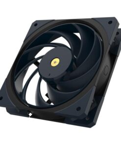 Cooler Master MFZ-M2NN-32NPK-R1 Mobius 120 OC, 120 mm, 42 - 17.4 - 39.3 dBA, 88.1 CFM, Black - Afbeelding 3