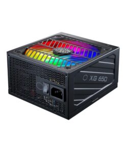 Cooler Master MPG-6501-AFBAP-XEU XG650 Platinum Plus, 650W ATX, >92%, 135 mm, < 25 dBA, 4x PCIe 6+2 - Afbeelding 2