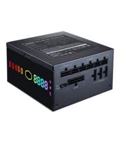 Cooler Master MPG-6501-AFBAP-XEU XG650 Platinum Plus, 650W ATX, >92%, 135 mm, < 25 dBA, 4x PCIe 6+2 - Afbeelding 5