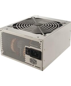Cooler Master MPE-C501-AFCAG-3GEU MWE Gold 1250 V2 White, ATX3.0, 1250W, 90%, 140mm, 3x PCIe 6+2 - Afbeelding 2