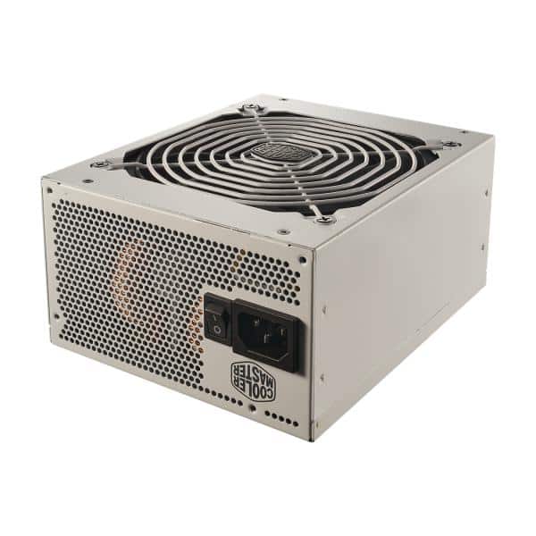 Cooler Master MPE-A501-AFCAG-3GEU MWE Gold 1050 V2 White, ATX3.0, 1050W, 90%, 140mm, 3x PCIe 6+2 - Afbeelding 2