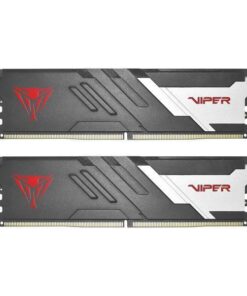 Patriot PVVR532G660C34K Viper Venom RGB DIMM Dual-Kit, 32 GB, DDR5, 6600 MHz, CL34, HS