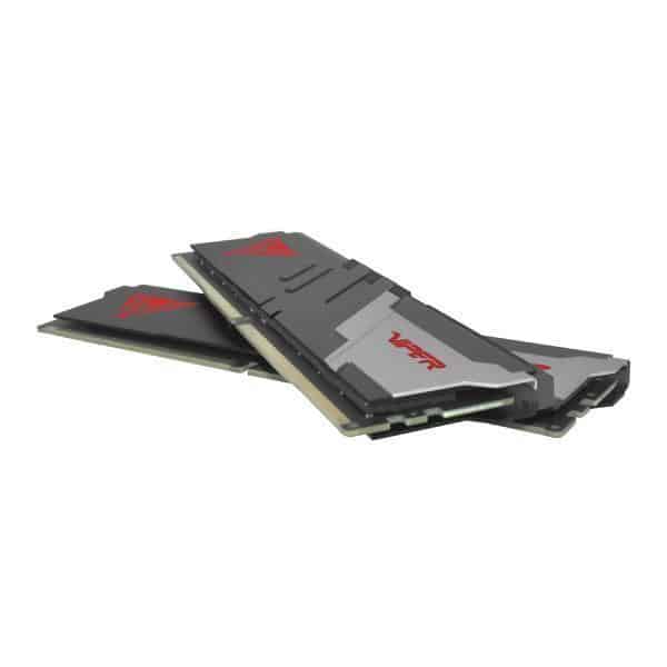 Patriot PVVR532G660C34K Viper Venom RGB DIMM Dual-Kit, 32 GB, DDR5, 6600 MHz, CL34, HS - Afbeelding 2