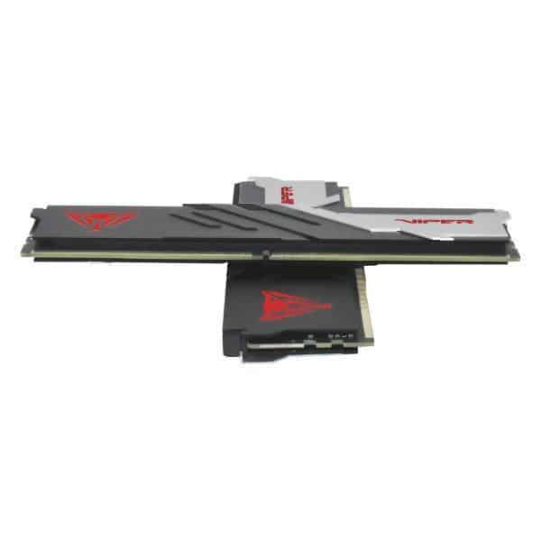 Patriot PVVR532G660C34K Viper Venom RGB DIMM Dual-Kit, 32 GB, DDR5, 6600 MHz, CL34, HS - Afbeelding 4