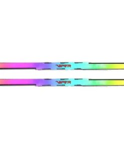 Patriot PVVR532G680C34K Viper Venom RGB DIMM Dual-Kit, 32 GB, DDR5, 6800 MHz, CL34, HS - Afbeelding 4