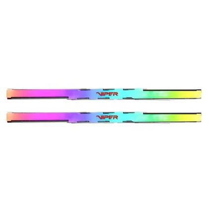 Patriot PVVR532G680C34K Viper Venom RGB DIMM Dual-Kit, 32 GB, DDR5, 6800 MHz, CL34, HS - Afbeelding 4
