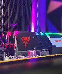 Patriot PVVR532G680C34K Viper Venom RGB DIMM Dual-Kit, 32 GB, DDR5, 6800 MHz, CL34, HS - Afbeelding 5