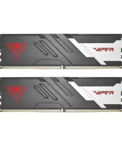 Patriot PVVR532G740C36K Viper Venom RGB DIMM Dual-Kit, 32 GB, DDR5, 7400 Mhz, CL36, HS