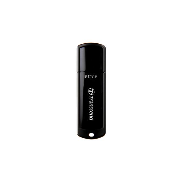 Transcend TS256GJF700 JetFlash JF700 Pendrive Classic, USB stick, 256 GB, USB3.1, Black