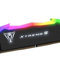 Patriot PVXR532G78C38K Viper Xtreme 5 RGB DUAL KIT, 32GB DIMM, DDR5, 7800 MHz, CL38, BLK, HS - Afbeelding 4