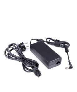 Shuttle PE120 - Power adapter, 120 Watt, output: 19V DC, max. 6.32 A fanless - Afbeelding 2