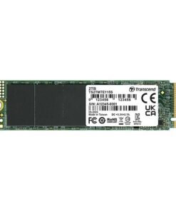 Transcend TS250GMTE115S MTE115S SSD, 250GB, M.2 2280,PCIe Gen3x4, DRAM-less, 3200 MB/s, 250K IOPS