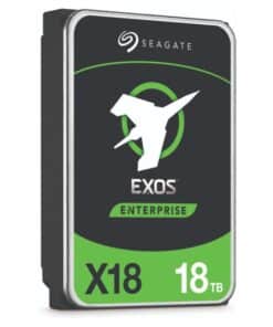 Seagate Enterprise ST18000NM000J interne harde schijf 18 TB 7200 RPM 256 MB 3.5" SATA III - Afbeelding 3